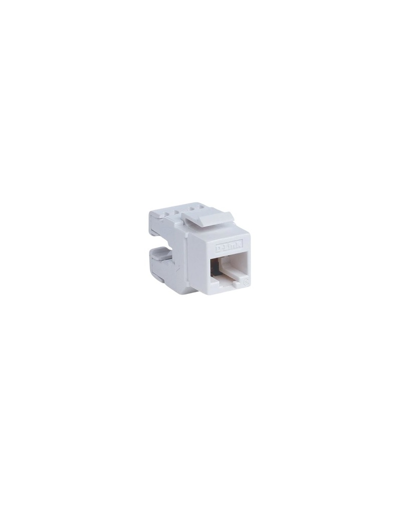 [IC7350] Keystone D Link Cat6 NKJ-C6WHI1B21 ( IO )