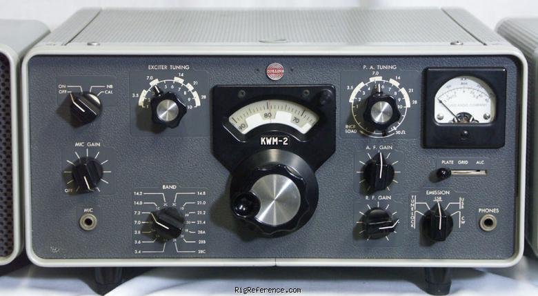 [IC9050] KWM-II Wireless Microphone