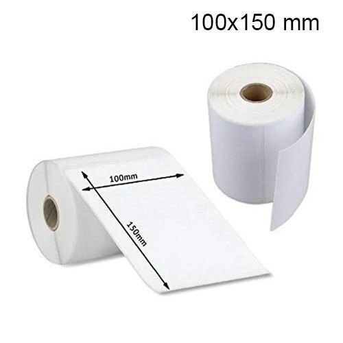 [IC8880] Lable  100x150mm [Qty 400] (4x6") Direct Thermal