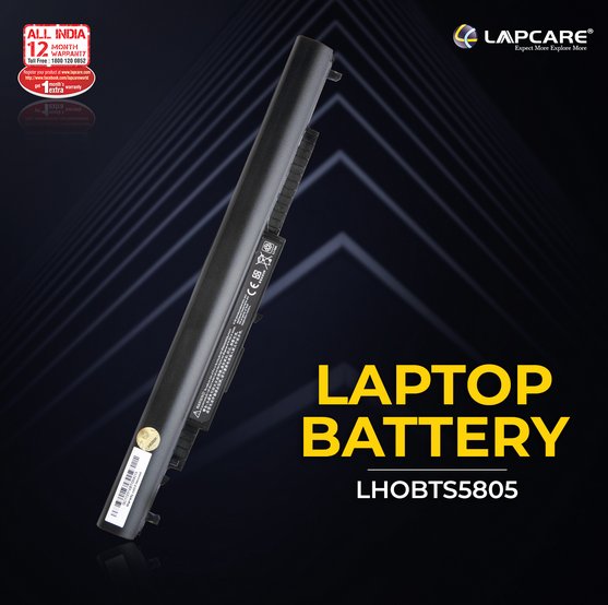 [IC8705] Laptop Battery Lapcare for HP HS04 4C