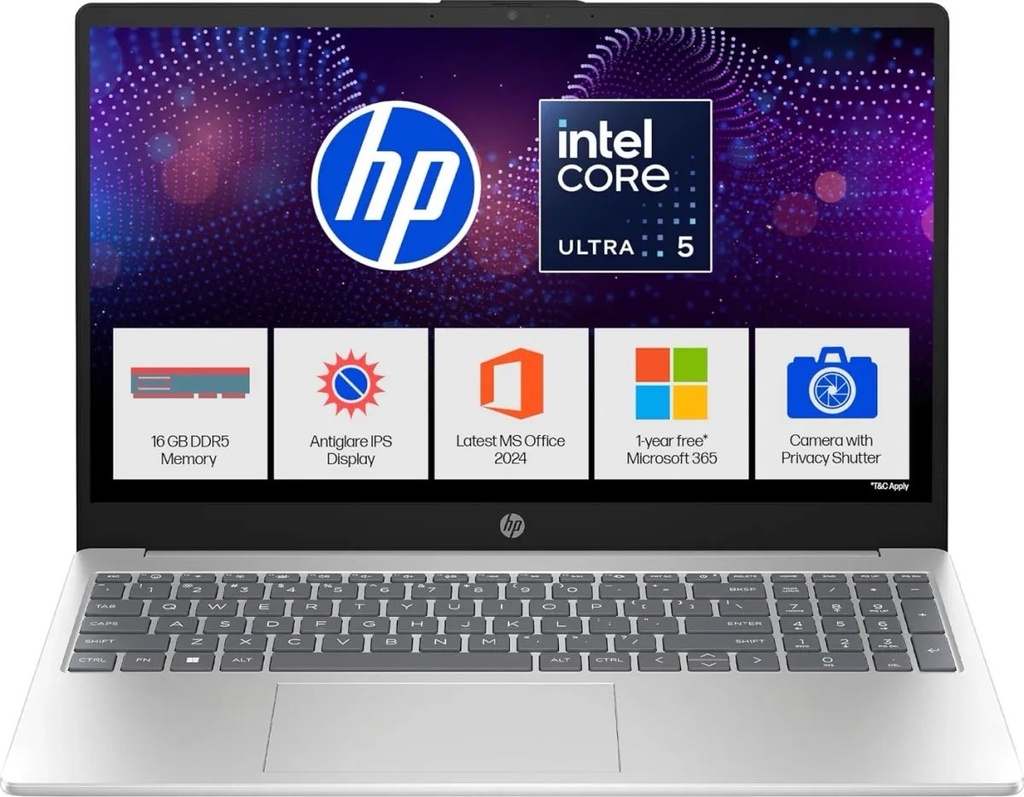 [IC8829] Laptop HP FD1254TU Ultra5 12th 16+512GB W11