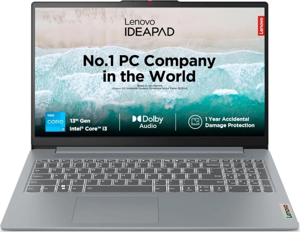 [IC8921] Laptop Lenovo 83B40004IN  Ci3 8+512GB W11