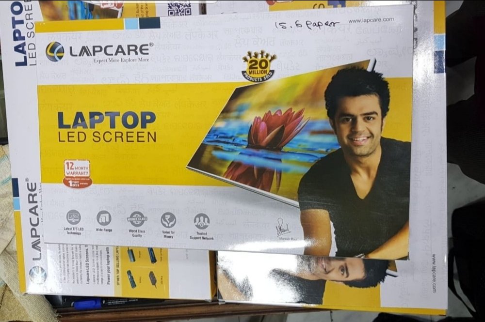 [5681] Laptop Screen Paper 30 Pin Dell Original\ Display