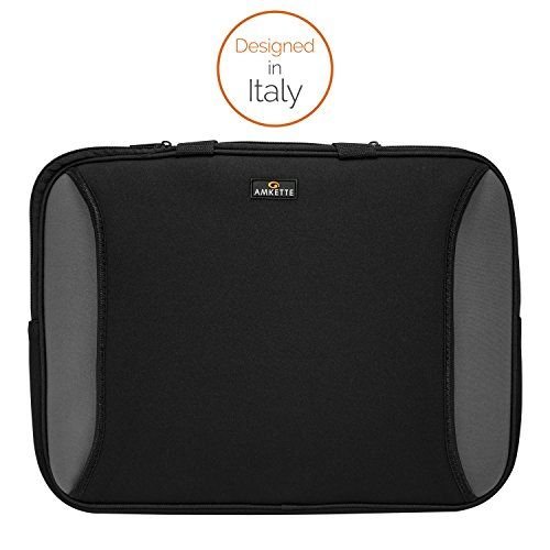 [IC6751] Laptop Sleeve Amkette 15.6 with Handle