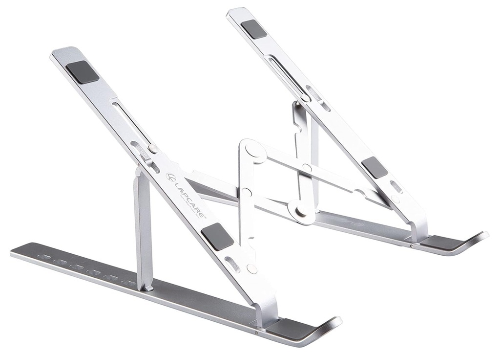 [IC6907] Laptop Stand Lapcare Metal Foldable