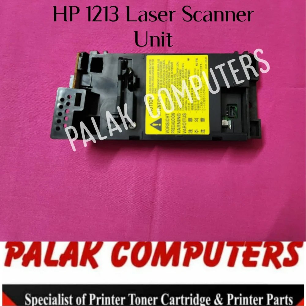 [IC8766] Laser Scanner Unit (Hp-1136/1213/1108) 84439959