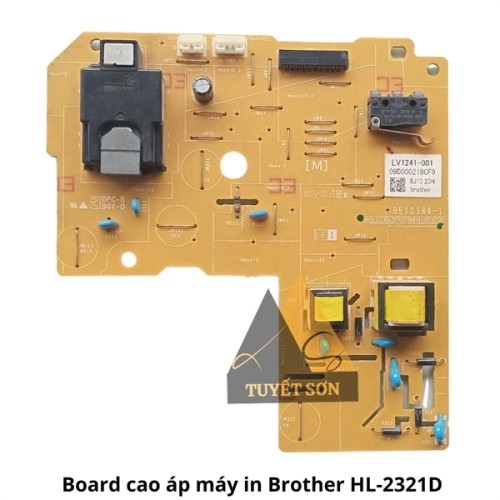 [IC8176] Logic Board HL 2321D