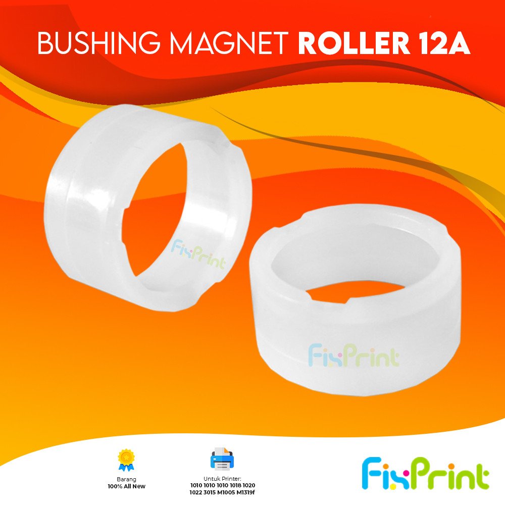 [805] Magnet Bush 12A Set