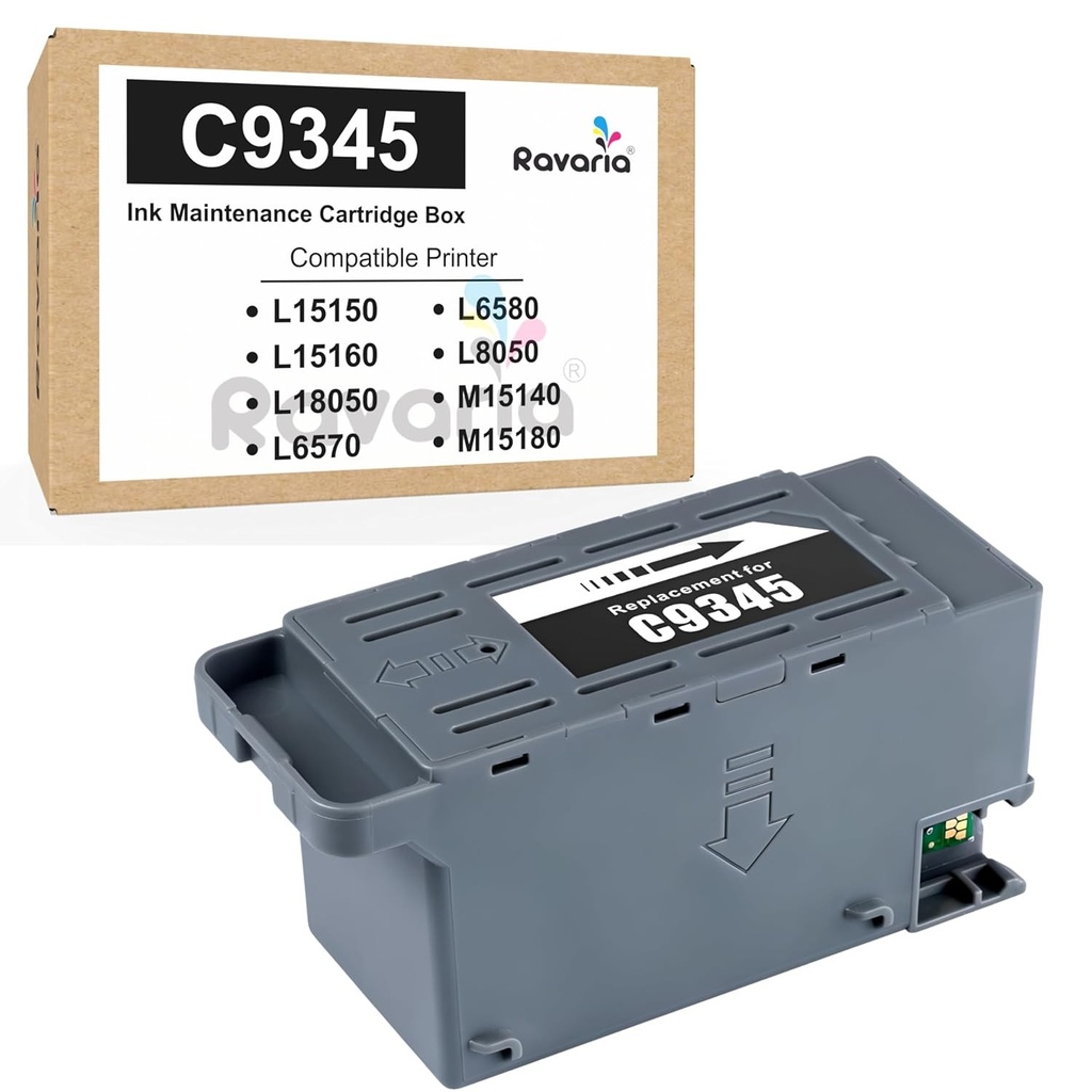 [IC8838] Maintance Box C9345/ PXMB9  for L8050 ( Compartable