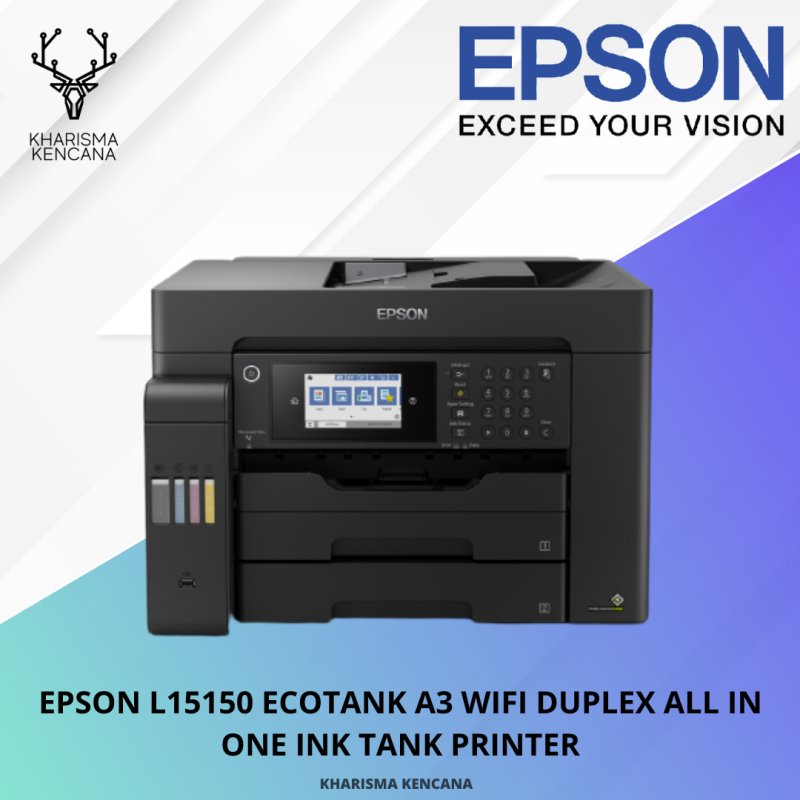 [IC8436] Maintance Box Epson L15150