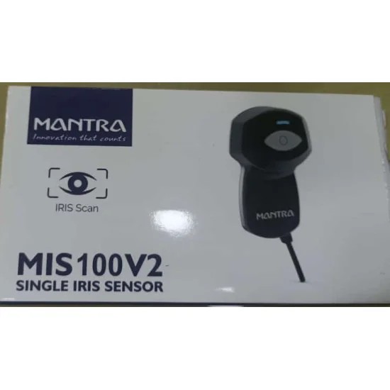 [IC9147] Mantra  MIS100V2 Single IRIS Sensor