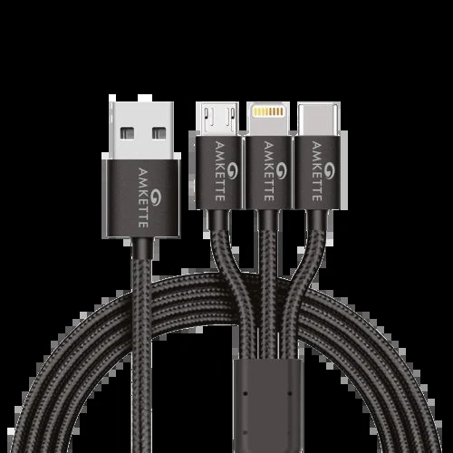 [IC7023] Mobile Cable 1.5M USB Amkette