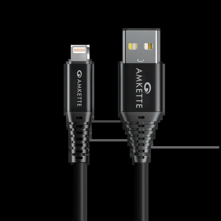 [IC7660] Mobile Cable I-Phone Amkette