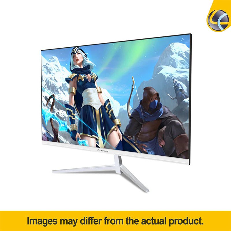 [IC7868] Monitor  Lapcare LM27WHD (Vga + Hdmi)  IPS (3Y) [27'']