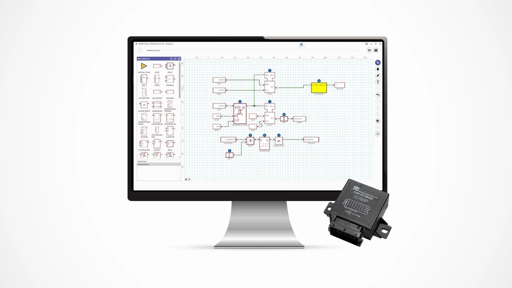 [IC6515] Mounting Hardware MRS-HP-20 (SCRU)