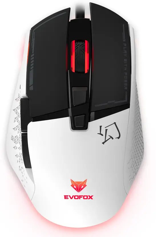 [IC8749] Mouse Evofox  Phantom-2 Gaming USB