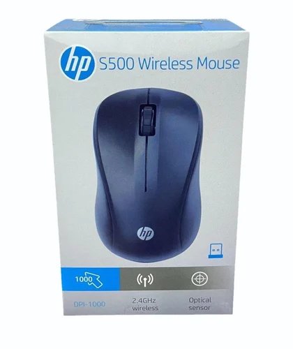 [5722] Mouse HP S500 WL