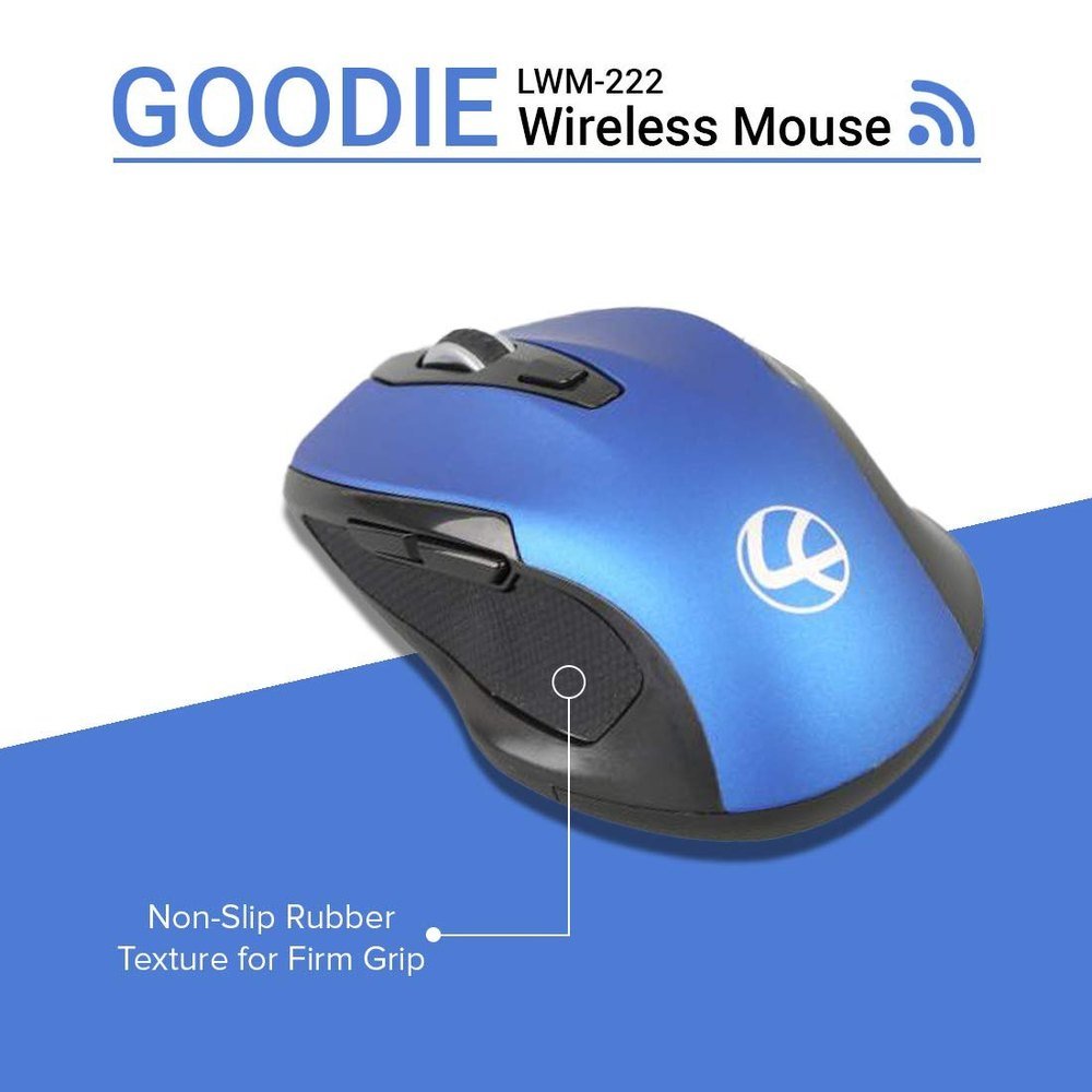 [6279] Mouse Lapcare Goodie W/l