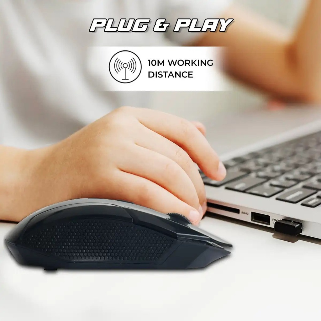 [IC8960] Mouse Lapcare LWM-666 WL