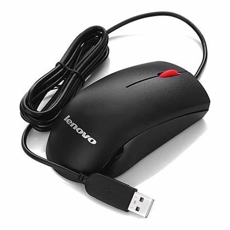 [IC8476] Mouse Lenovo USB 120