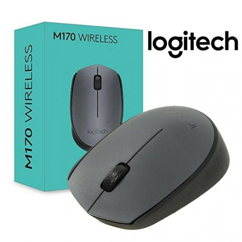 Mouse Logitech M170 W/L