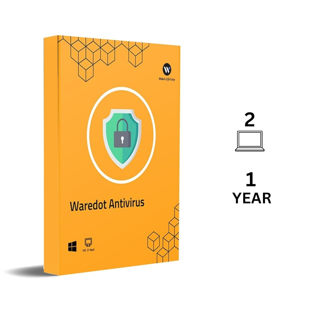 [IC8994] Packet NPAV Total 1 Year Antivirus-NEW