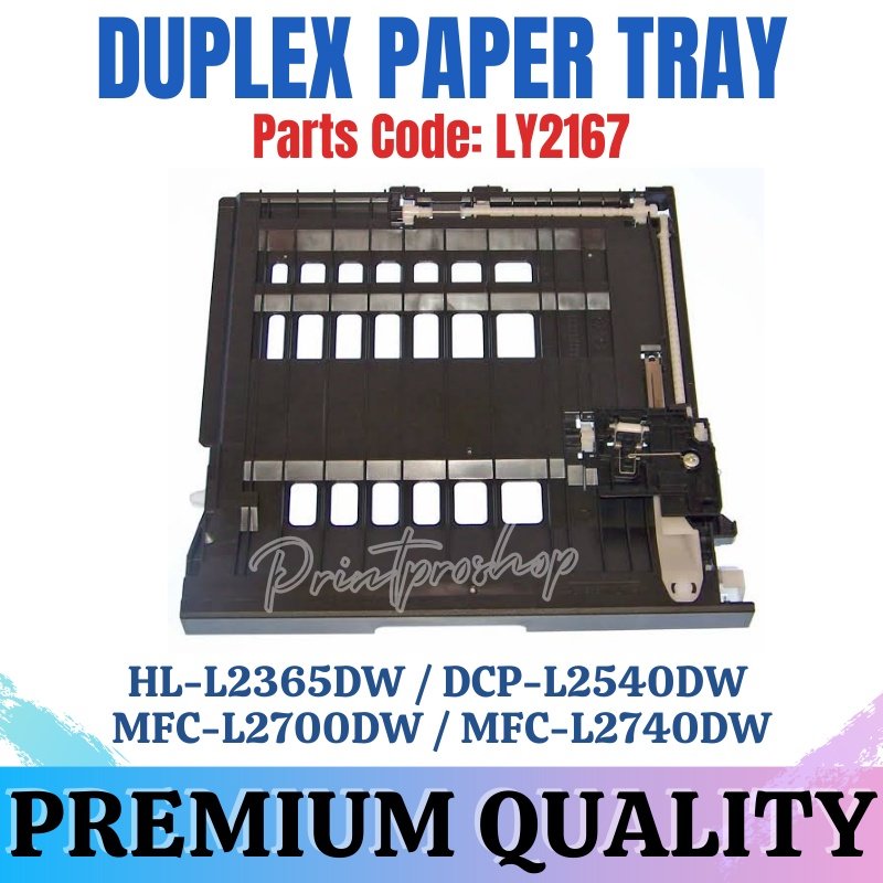 [IC7418] Paper Tray Brother 2365