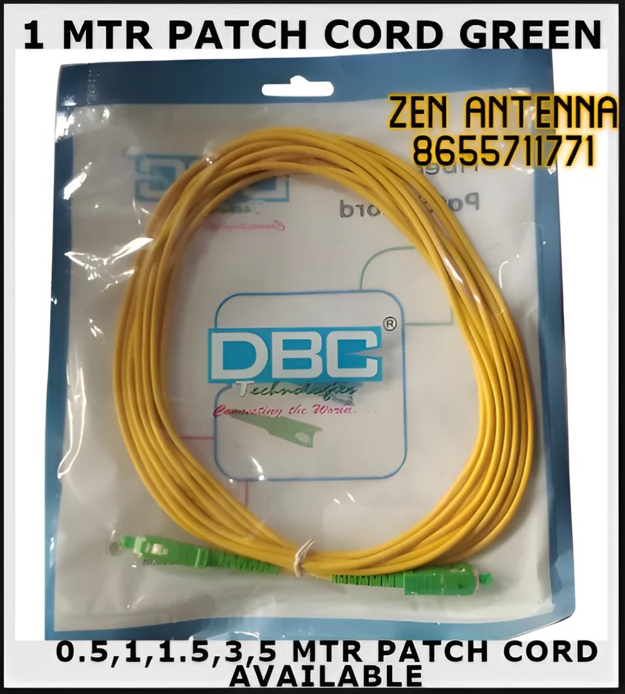 [IC8104] Patch Cord 1 Mtr Cable Cat6 Digisol  Gray