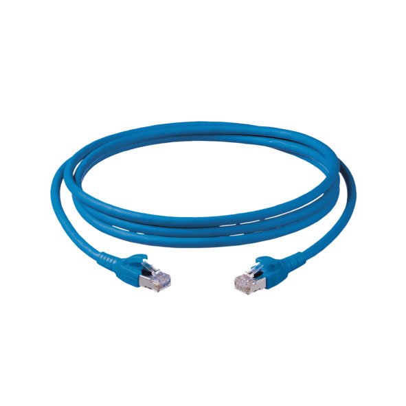 [IC8129] Patch Cord 1 Mtr Hoc HP6-1.1L Yellow