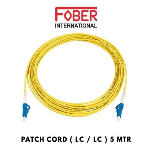 [5604] Patch Cord 5 Mtr. Cat 6 Digisol Cable