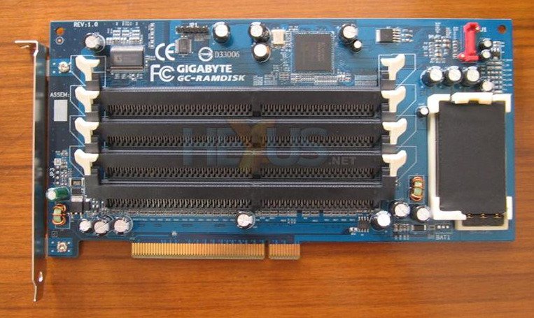 [931] Pci Express Card Enter Dv (FIREWALL ) 1X Card