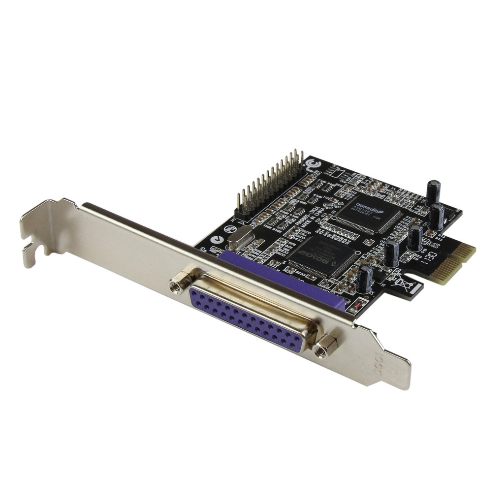 [IC7750] Pci Express Parellal Card
