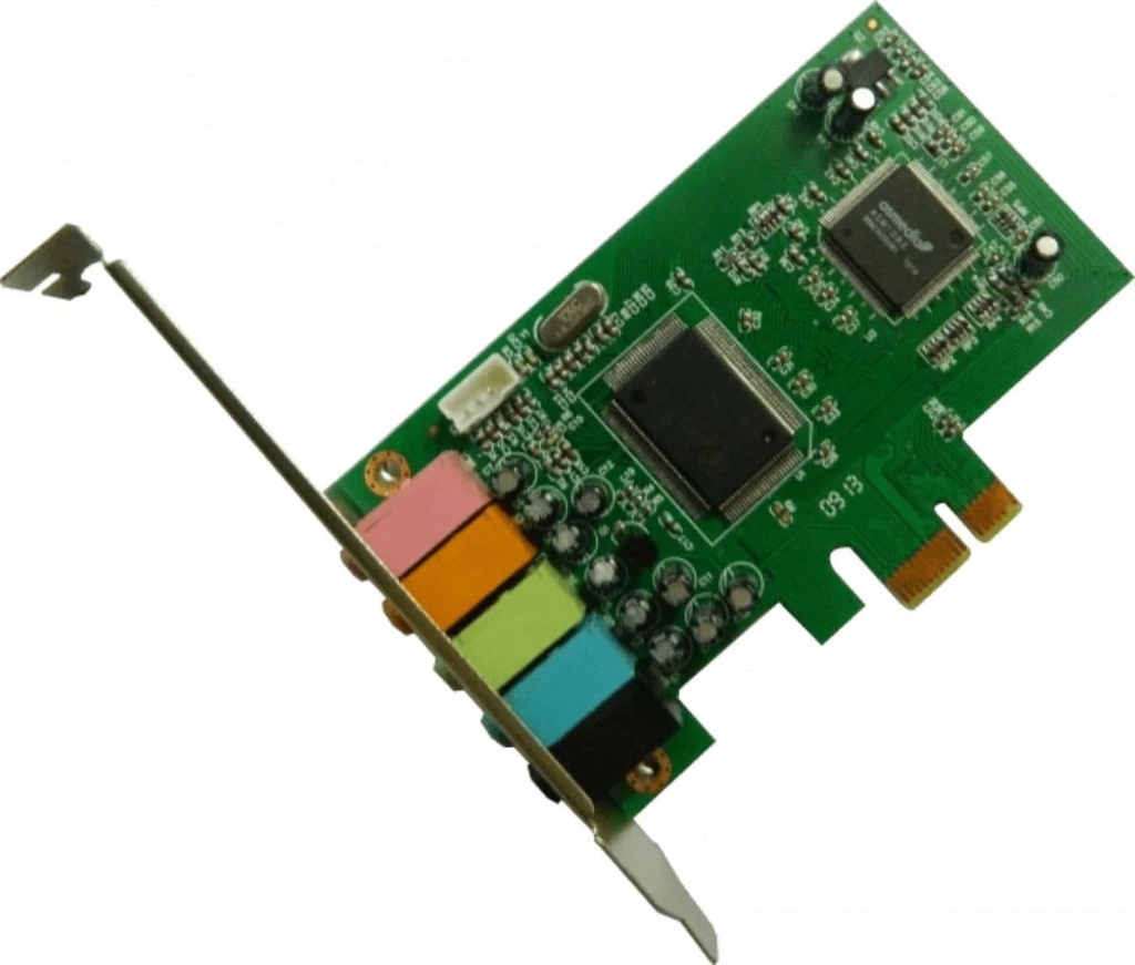 [928] Pci Sound Card Enter PCI
