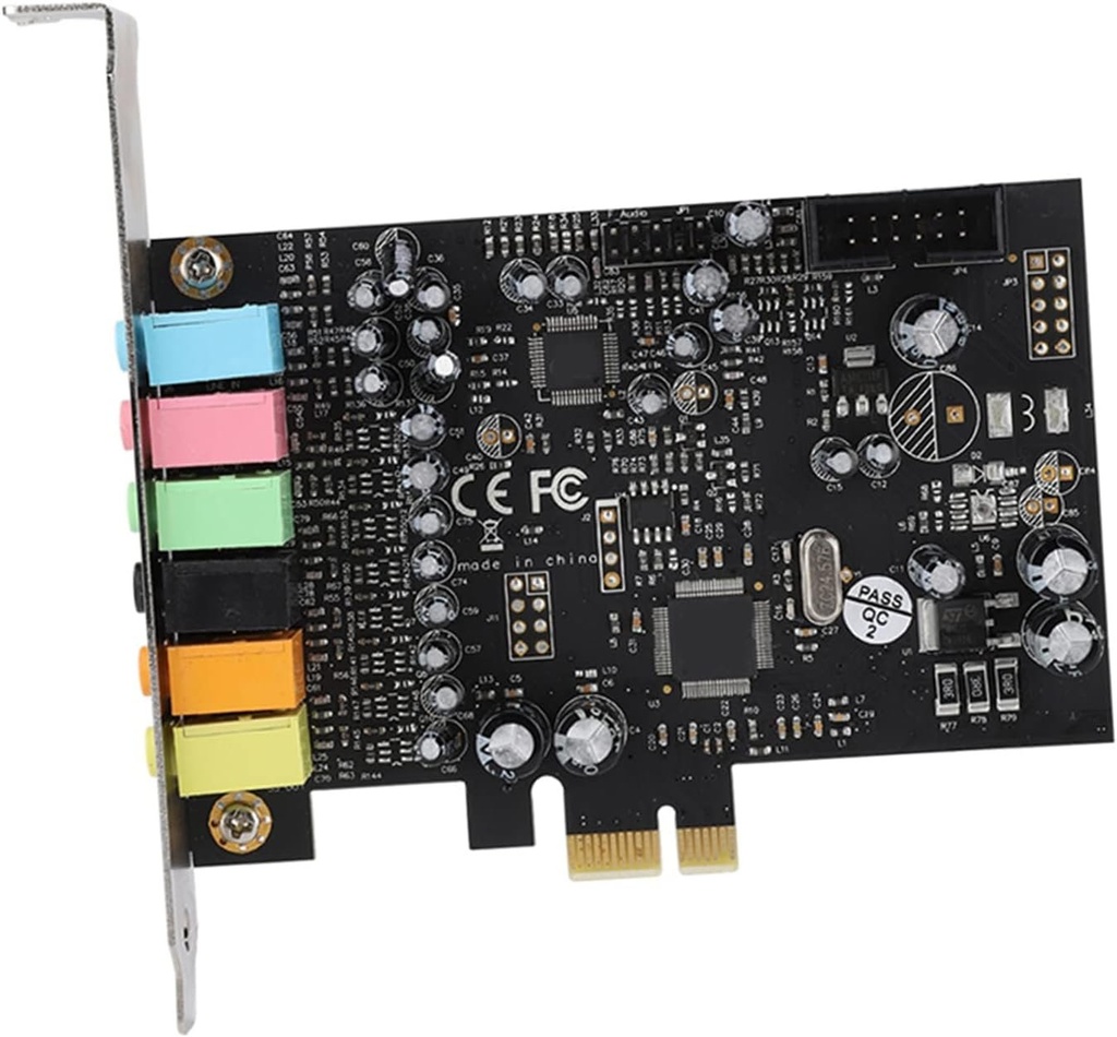 [925] Pci Sound Card Speed 4CH