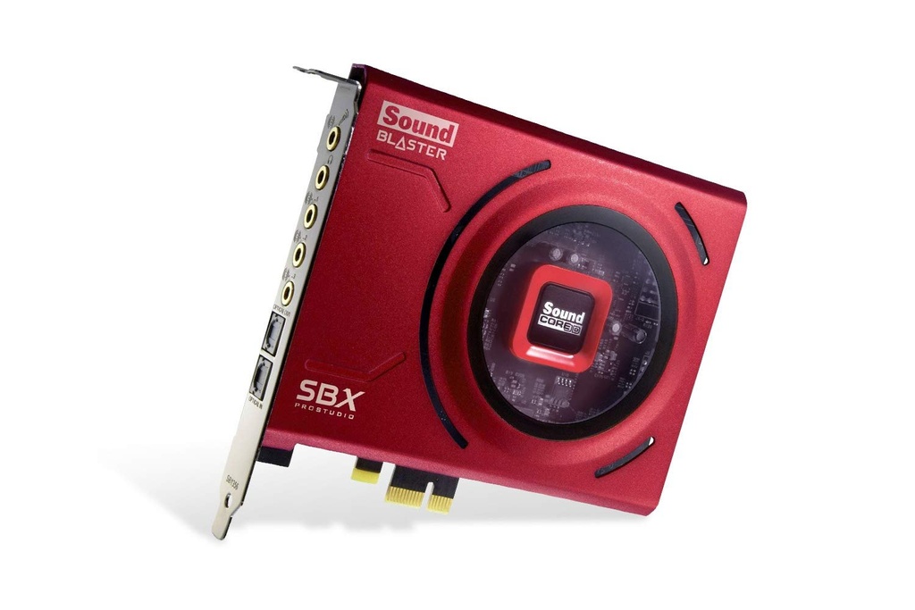 [929] Pci Sound Card Zebion