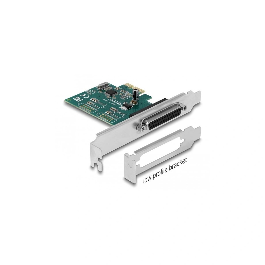 Pci to 1 Parallel Card Live Tech