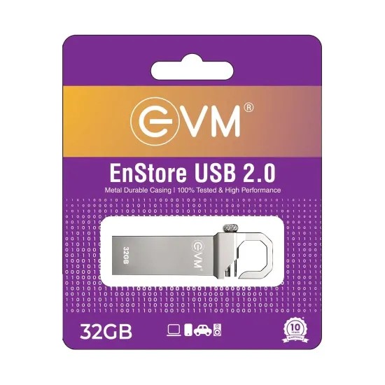 [IC6698] Pen Drive 32 GB Pen Drive  EVM USB 2.0