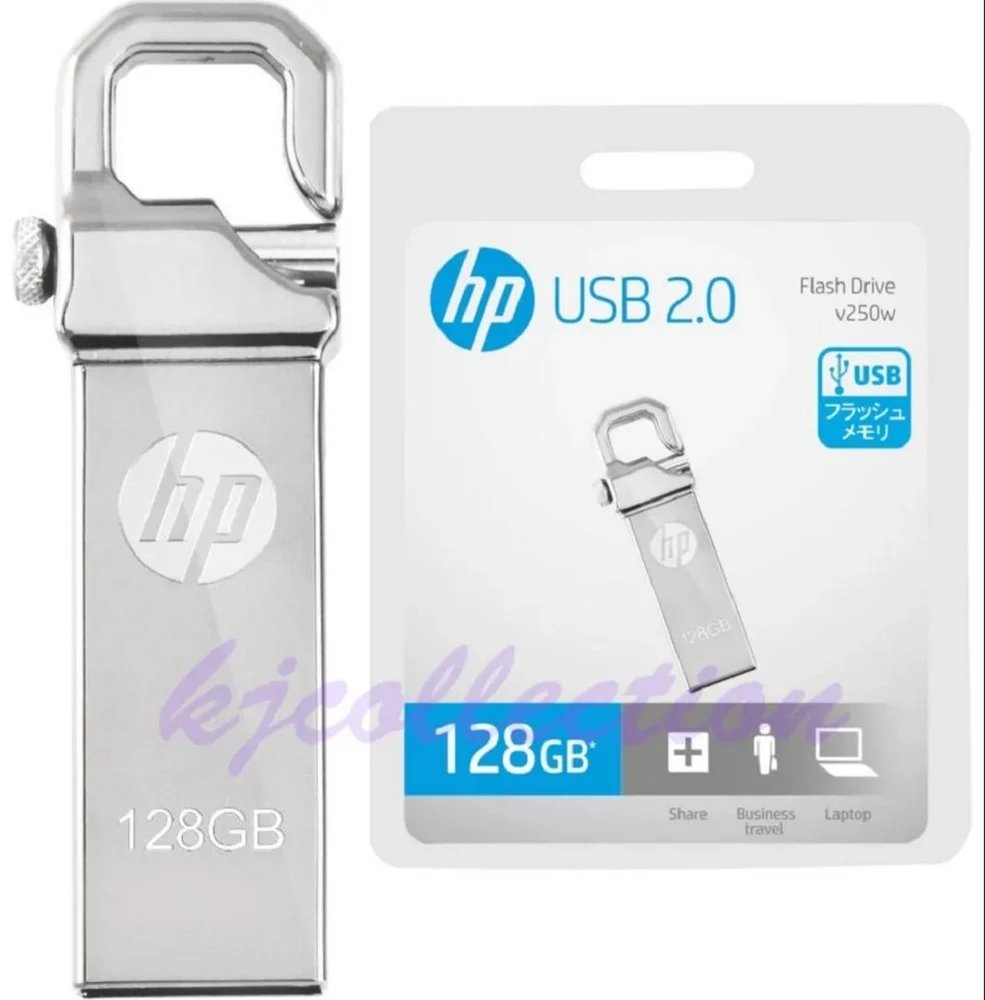 [IC8490] Pen Drive HP 128GB 712W USB 3.2