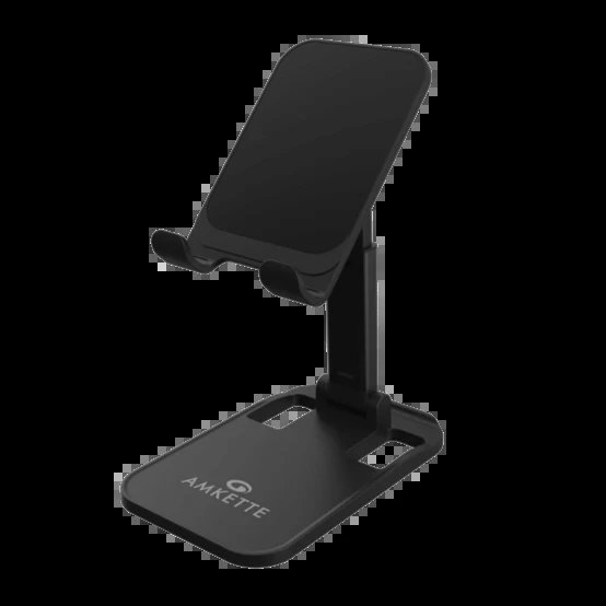 [IC9071] Phone Holder Amkette ERGO Desk 636BK