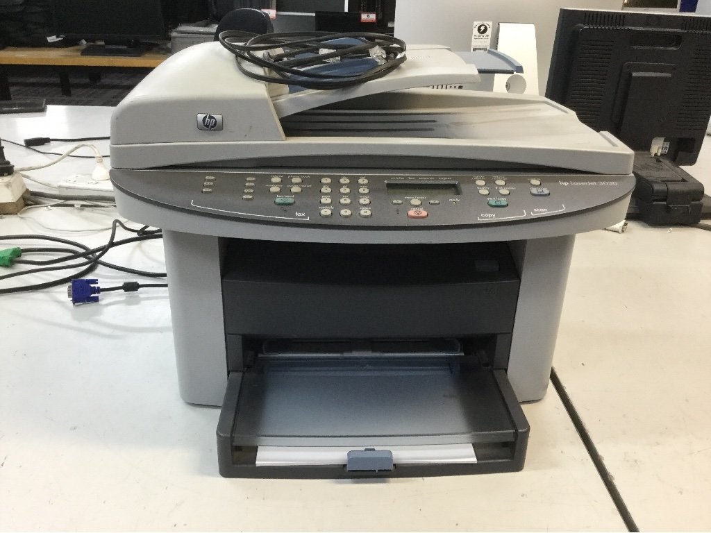 Pickup Unit HP3030