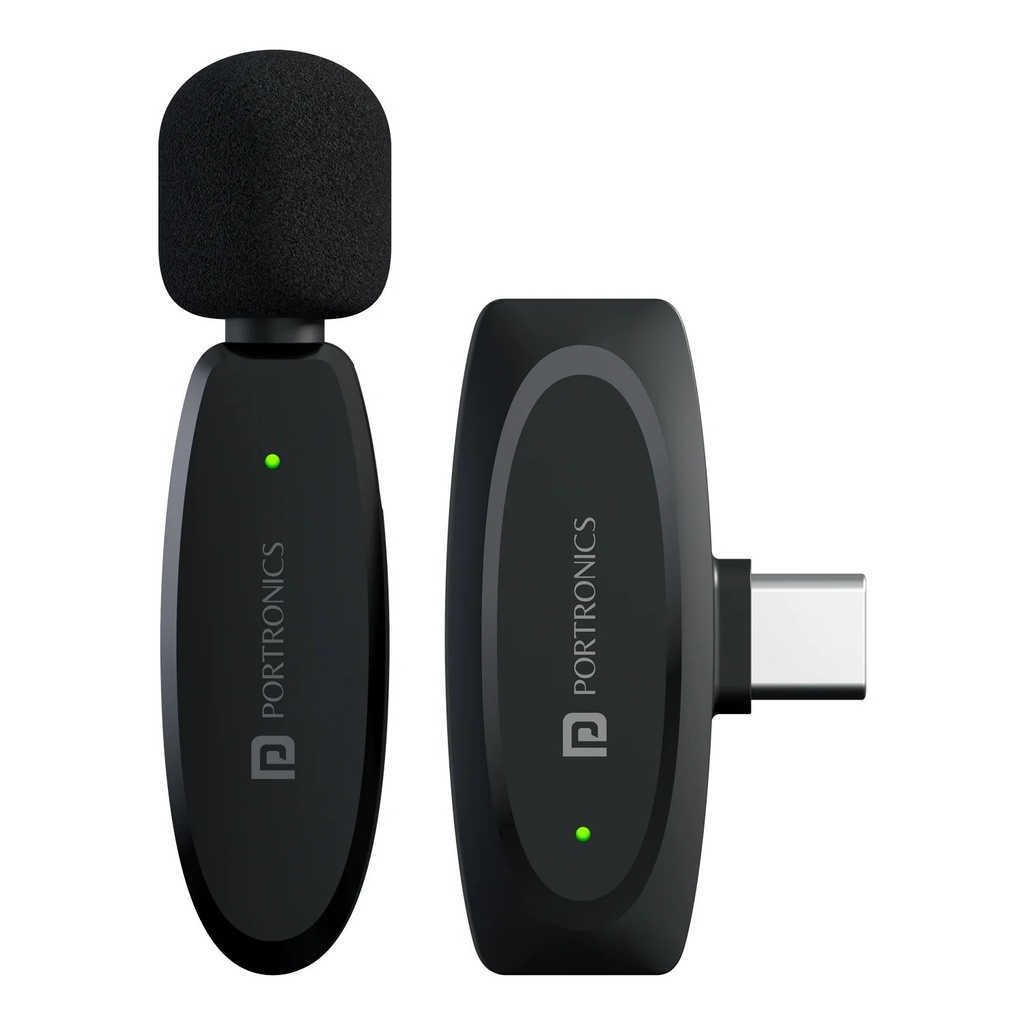 Portronics DASH 7 AI Mic