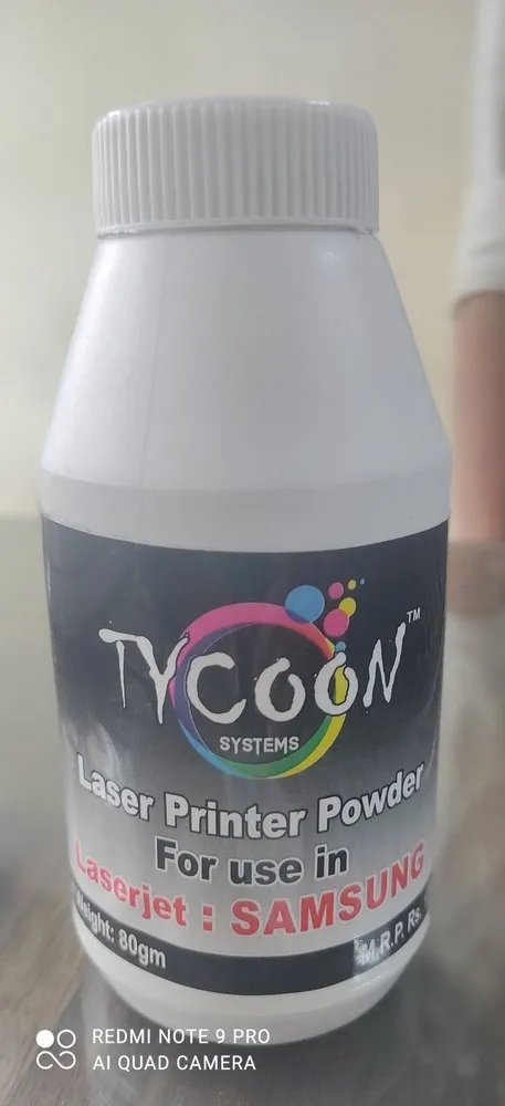 [IC8932] Toner Powder Alphabet Sumsang 80gm