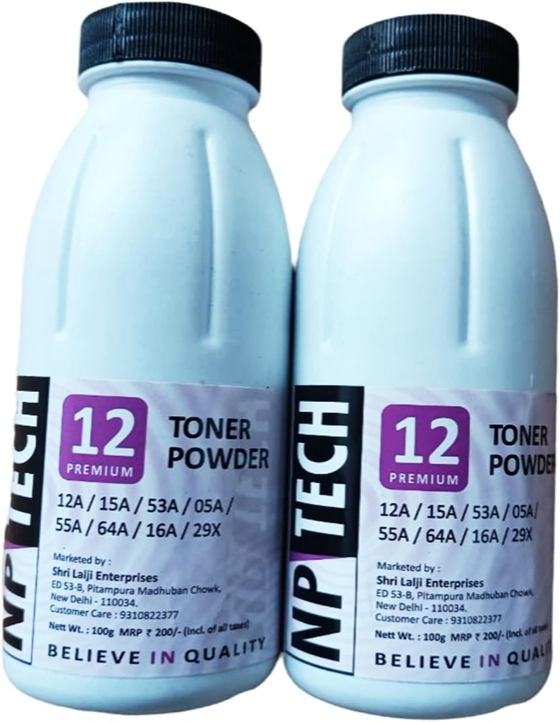 [IC7223] Powder Np Tech 12A 120Gm