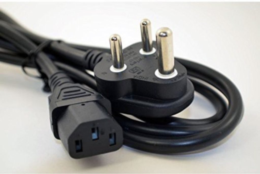 Power Cable 5mtr