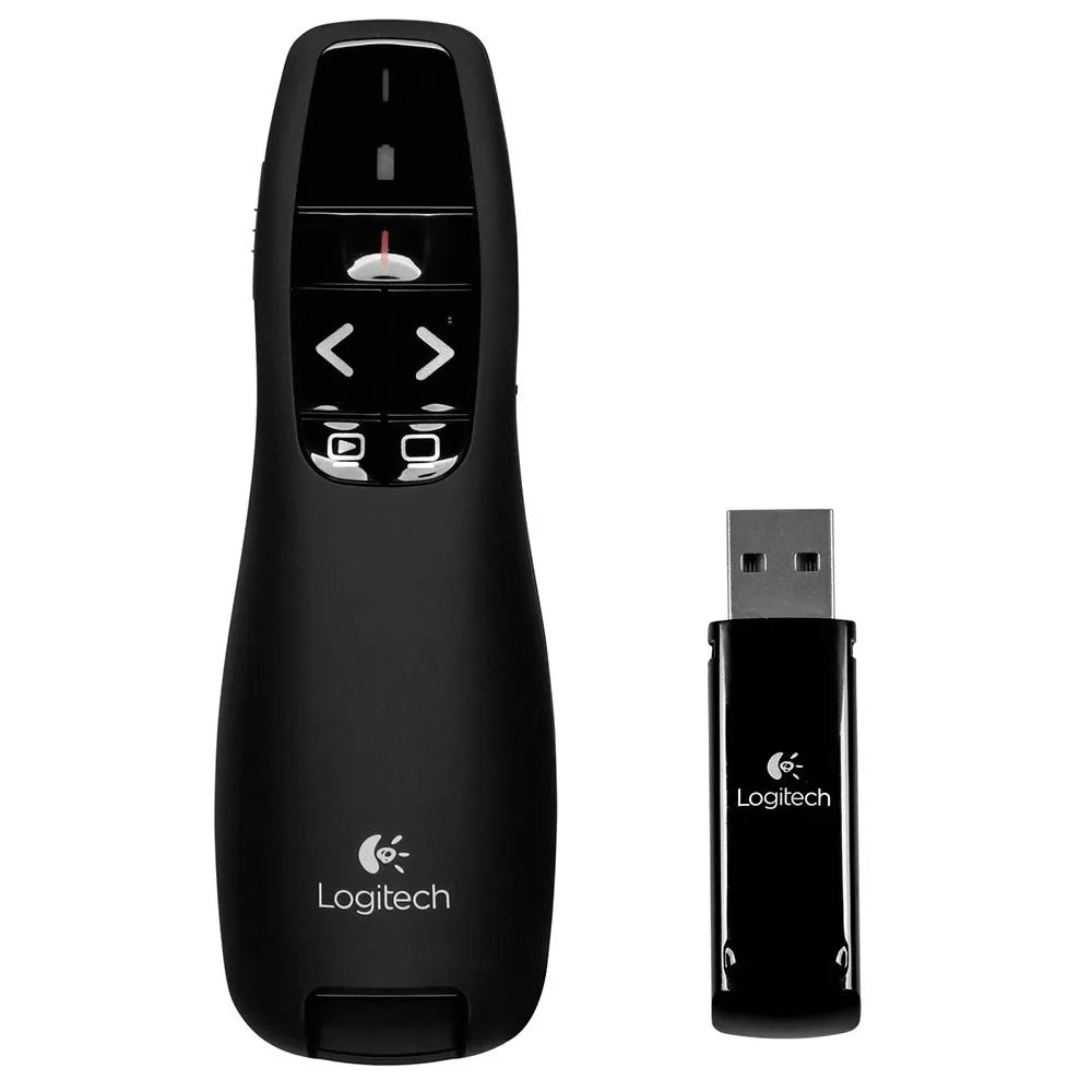 [IC6846] Presenter  Logitech R400