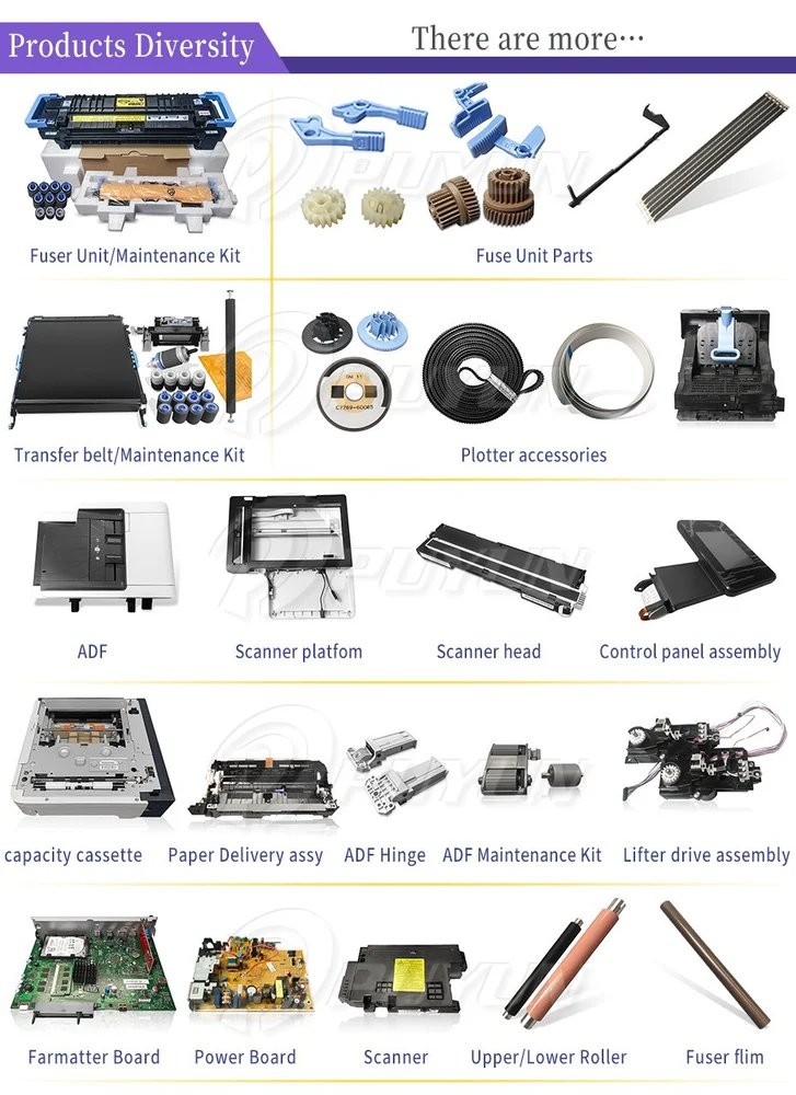 [5333] Printer Accesssories & Spare Parts [hsn 84439959 ]