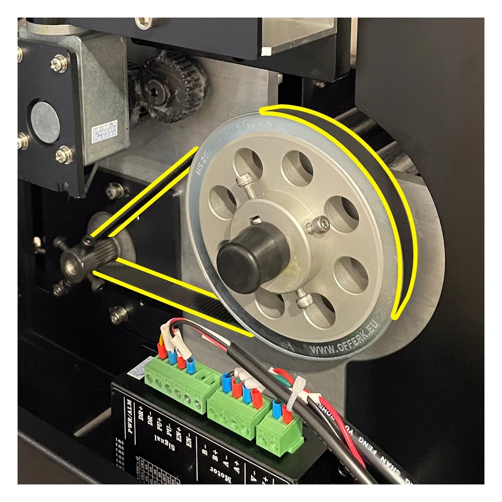 Printer Assesories Encoder Belt