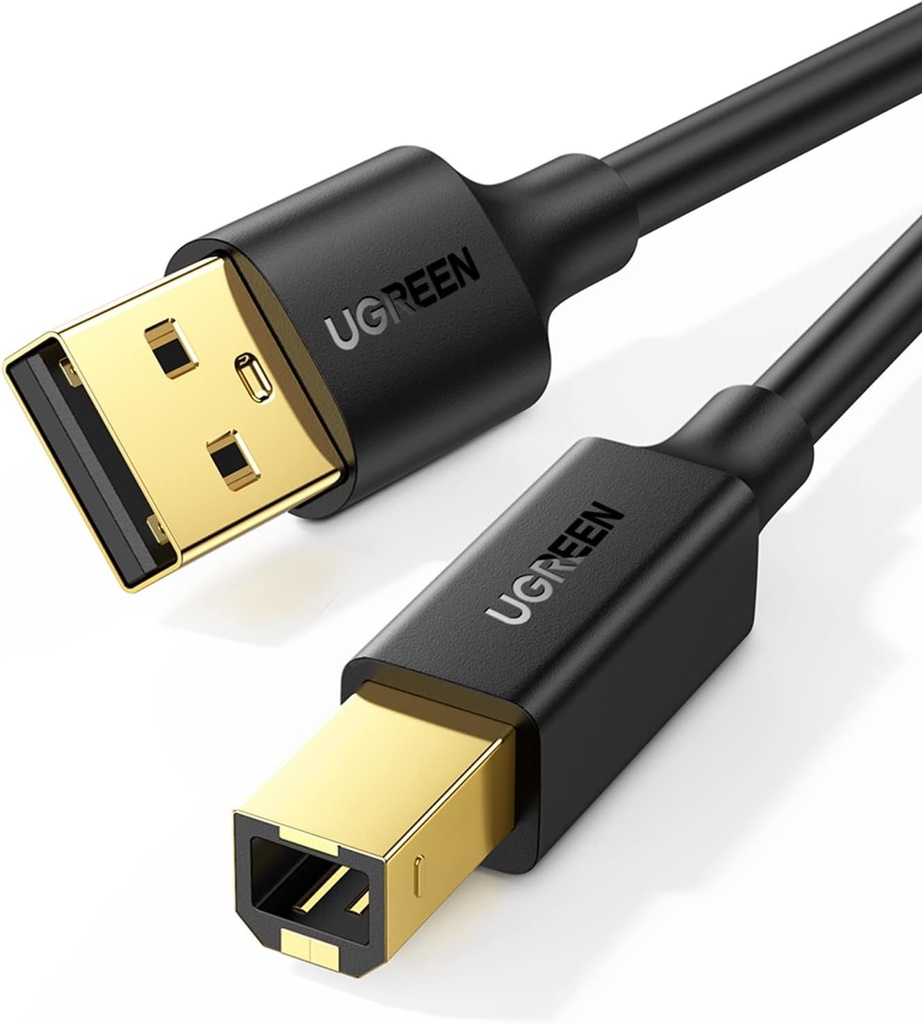 [5987] Printer Cable A to B 3M Cable High Speed