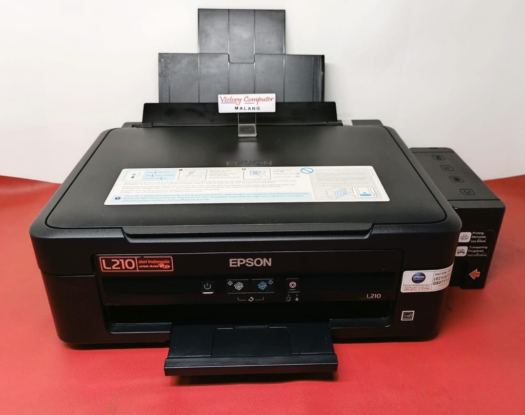 [IC7422] Printer Epson L210 Paper Pickup Roller [Small]