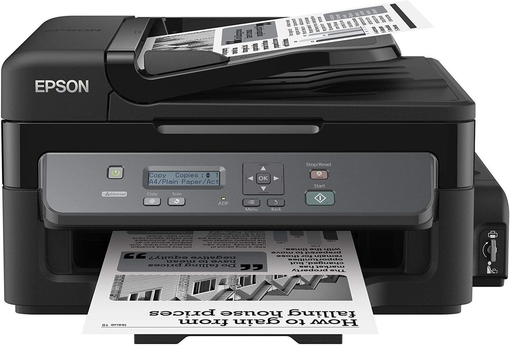 [IC7936] Printer Epson M2050 AIO Mono ADF,Wifi [005]